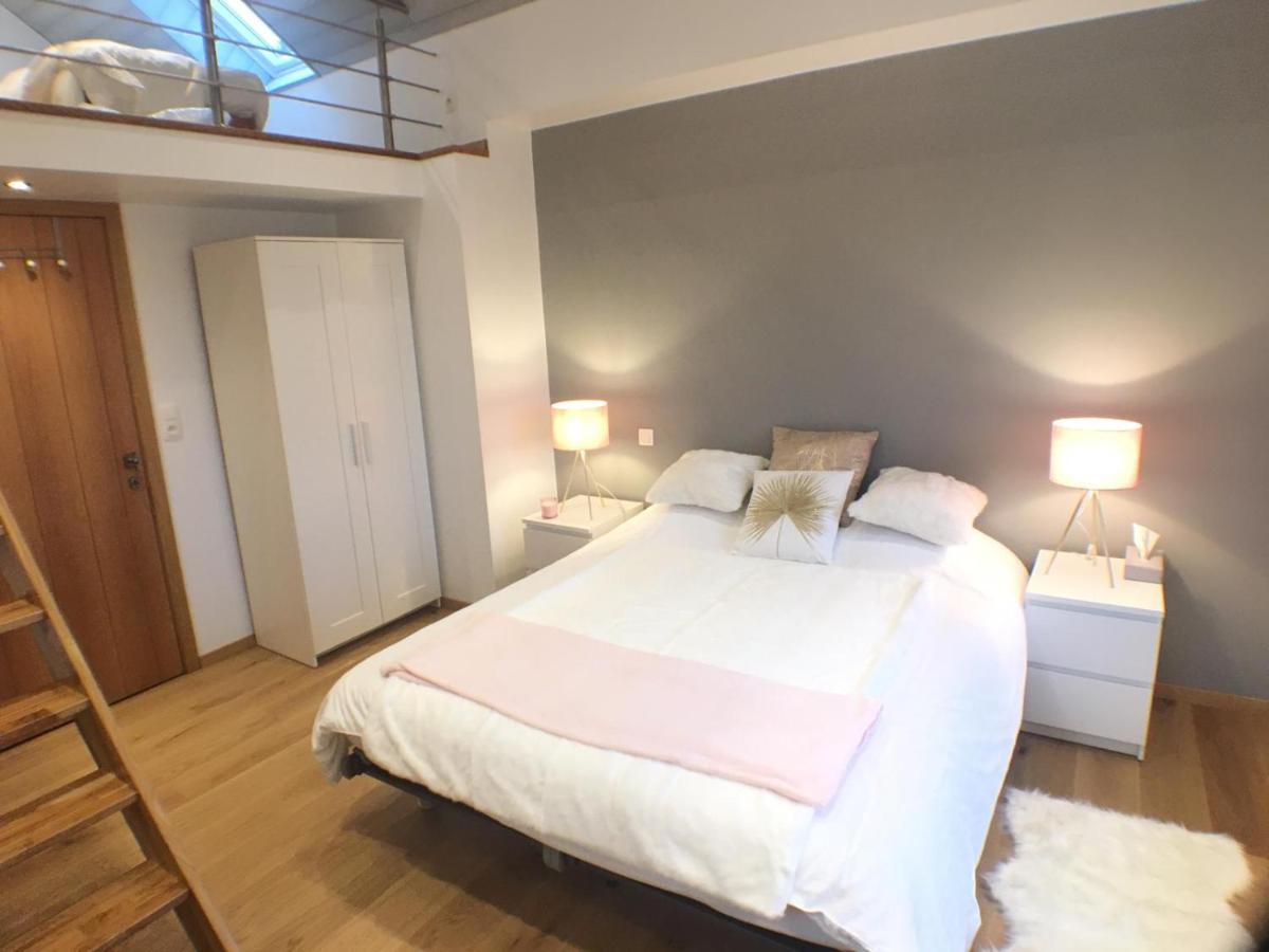 B&B Pegasus II - Chambre Familiale De Luxe Avec Sauna Privatif วีแยลซาลม์ ภายนอก รูปภาพ