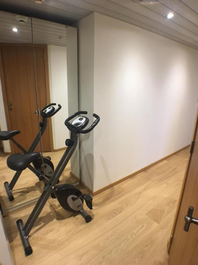 B&B Pegasus II - Chambre Familiale De Luxe Avec Sauna Privatif วีแยลซาลม์ ภายนอก รูปภาพ