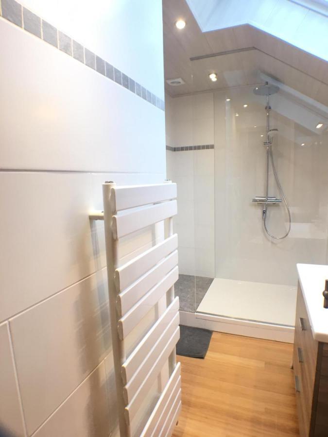 B&B Pegasus II - Chambre Familiale De Luxe Avec Sauna Privatif วีแยลซาลม์ ภายนอก รูปภาพ